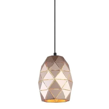 Lampa wisząca nowoczesna HARLEY MDM-3480/1 GD  - Italux